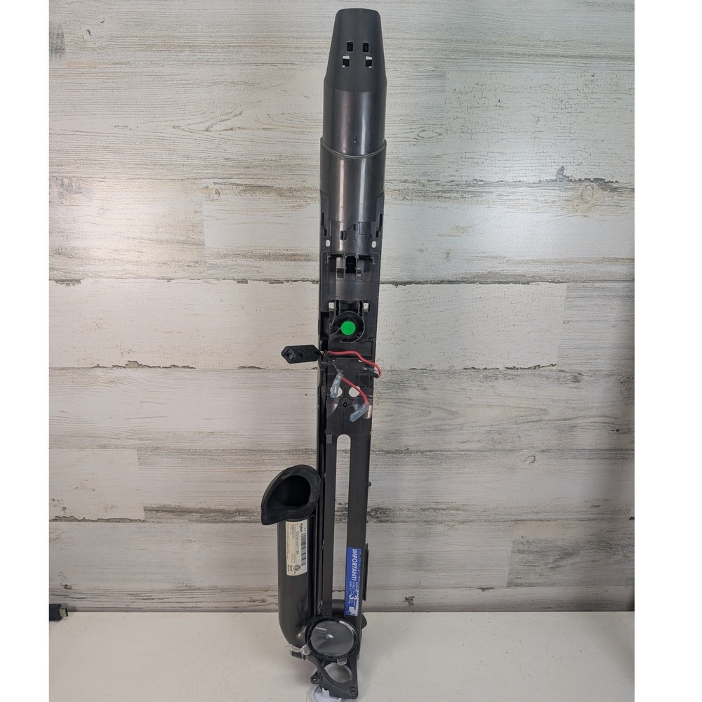Dyson UP13 Cinetic Big Ball Animal Main Body Spine Duct Assembly Iron Grey